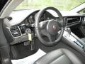  2010 Porsche Panamera 4S Steering Wheel #19