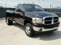 Front 3/4 View of 2006 Dodge Ram 3500 SLT Regular Cab 4x4 Dually #1