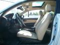 2011 BMW 1 Series Savanna Beige Interior #11 2011 BMW 1 Series Savanna Beige Interior #11