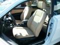 2011 BMW 1 Series Savanna Beige Interior #12 2011 BMW 1 Series Savanna Beige Interior #12