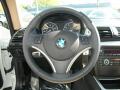 2011 BMW 1 Series 128i Coupe Steering Wheel #14 2011 BMW 1 Series 128i Coupe Steering Wheel #14