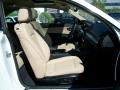 2011 BMW 1 Series Savanna Beige Interior #26 2011 BMW 1 Series Savanna Beige Interior #26
