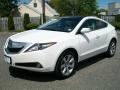 Front 3/4 View of 2010 Acura ZDX AWD Advance #7 Front 3/4 View of 2010 Acura ZDX AWD Advance #7