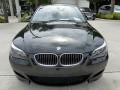  2007 BMW M5 Black Sapphire Metallic #2