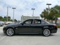  2007 BMW M5 Black Sapphire Metallic #4