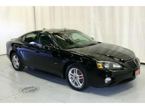 Black Pontiac Grand Prix GTP Sedan. Click to enlarge. Black Pontiac Grand Prix GTP Sedan. Click to enlarge.