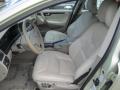  2006 Volvo V70 Taupe/Light Taupe Interior #9