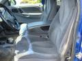  1997 Dodge Dakota Mist Gray Interior #9