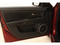 Door Panel of 2008 Mazda MAZDA3 s Grand Touring Sedan #5