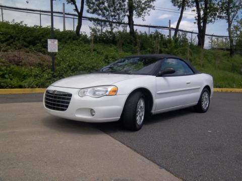 Stone White Chrysler Sebring Touring Convertible. Click to enlarge. Stone White Chrysler Sebring Touring Convertible. Click to enlarge.