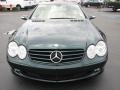  2005 Mercedes-Benz SL Everest Green Metallic #3