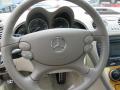  2005 Mercedes-Benz SL 500 Roadster Steering Wheel #20