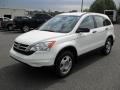 2010 Honda CR-V Taffeta White #1 2010 Honda CR-V Taffeta White #1