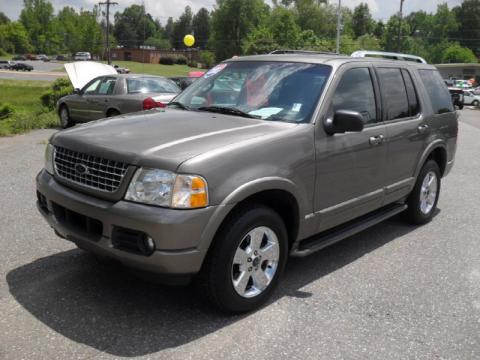 Mineral Grey Metallic Ford Explorer Limited 4x4. Click to enlarge. Mineral Grey Metallic Ford Explorer Limited 4x4. Click to enlarge.