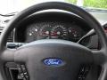 2003 Ford Explorer Limited 4x4 Steering Wheel #14 2003 Ford Explorer Limited 4x4 Steering Wheel #14