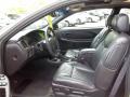 2003 Chevrolet Monte Carlo Ebony Black Interior #12 2003 Chevrolet Monte Carlo Ebony Black Interior #12