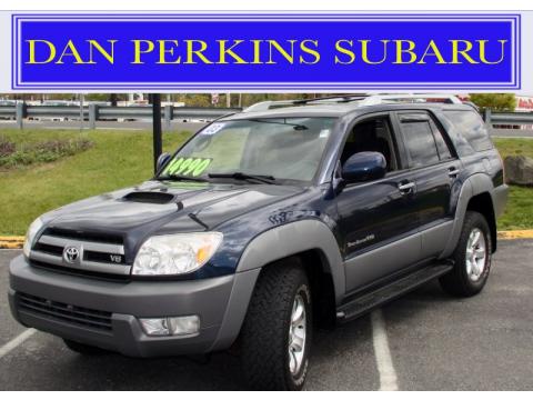 Stratosphere Mica Toyota 4Runner Sport Edition 4x4.  Click to enlarge.