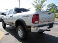  2011 Dodge Ram 2500 HD Bright Silver Metallic #2