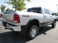  2011 Dodge Ram 2500 HD Bright Silver Metallic #3