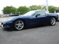  2005 Chevrolet Corvette LeMans Blue Metallic #2