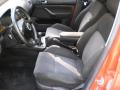  2003 Volkswagen Jetta Black Interior #16