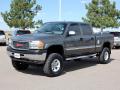 2002 Sierra 2500HD SLT Crew Cab 4x4 #7