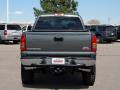 2002 Sierra 2500HD SLT Crew Cab 4x4 #9