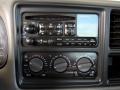 Controls of 2002 GMC Sierra 2500HD SLT Crew Cab 4x4 #16