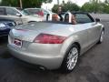  2008 Audi TT Sahara Silver Metallic #3