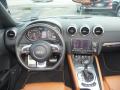 Dashboard of 2008 Audi TT 3.2 quattro Roadster #5