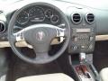 Dashboard of 2008 Pontiac G6 GT Convertible #9