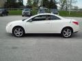  2008 Pontiac G6 Ivory White #20