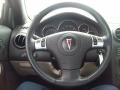  2008 Pontiac G6 GT Convertible Steering Wheel #28