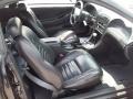  2000 Ford Mustang Dark Charcoal Interior #5