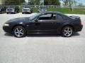  2000 Ford Mustang Black #12