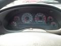  2000 Ford Mustang GT Coupe Gauges #20