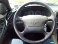  2000 Ford Mustang GT Coupe Steering Wheel #21