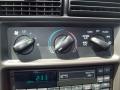 Controls of 2000 Ford Mustang GT Coupe #22