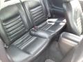  2000 Ford Mustang Dark Charcoal Interior #25