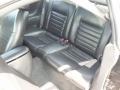  2000 Ford Mustang Dark Charcoal Interior #26