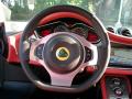  2011 Lotus Evora Coupe Steering Wheel #14