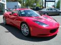 Front 3/4 View of 2011 Lotus Evora Coupe #3