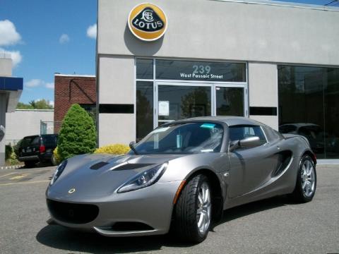 Lifestyle Graphite Gray Lotus Elise R.  Click to enlarge.