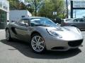 Front 3/4 View of 2011 Lotus Elise R #3