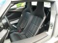  2011 Lotus Elise Black Interior #12