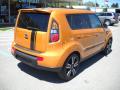  2010 Kia Soul Ignition Orange #3