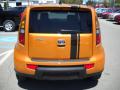  2010 Kia Soul Ignition Orange #4