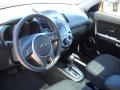 Dashboard of 2010 Kia Soul + #8