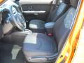  2010 Kia Soul Black Soul Logo Cloth Interior #9