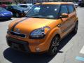 Front 3/4 View of 2010 Kia Soul + #15